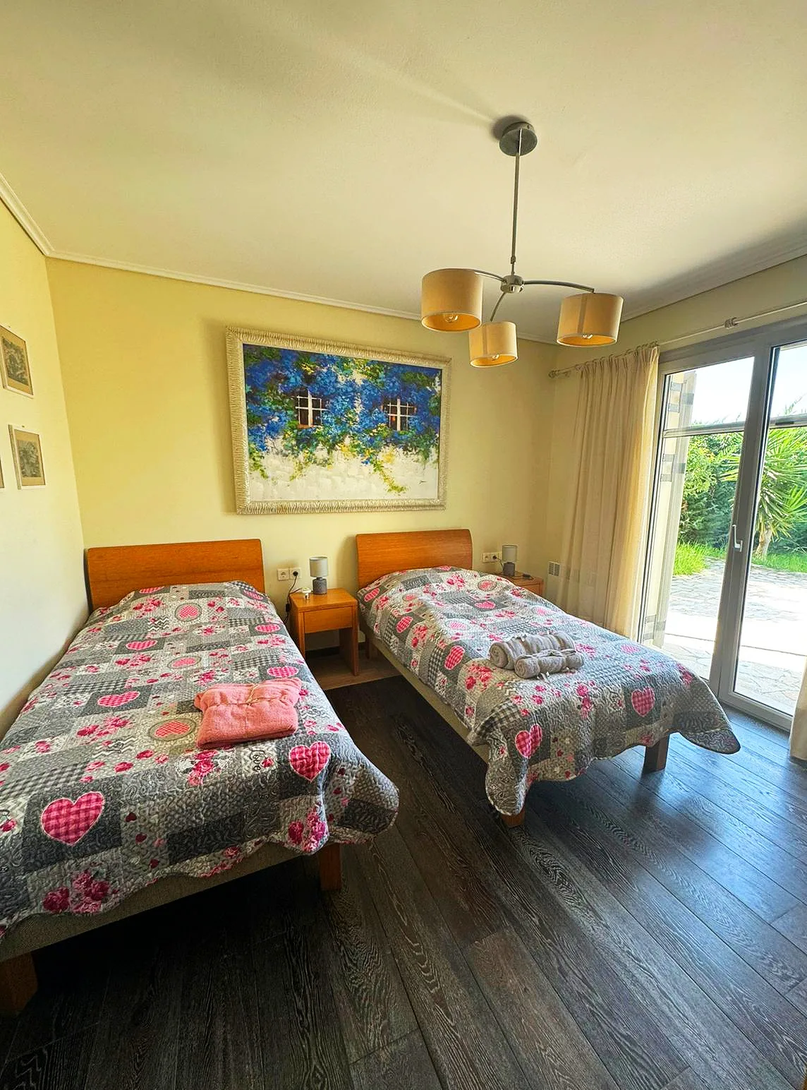 Van Gogh Apartment, Corfu